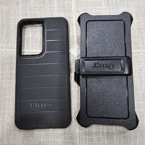 Otterbox Defender Samsung S21 Ultra